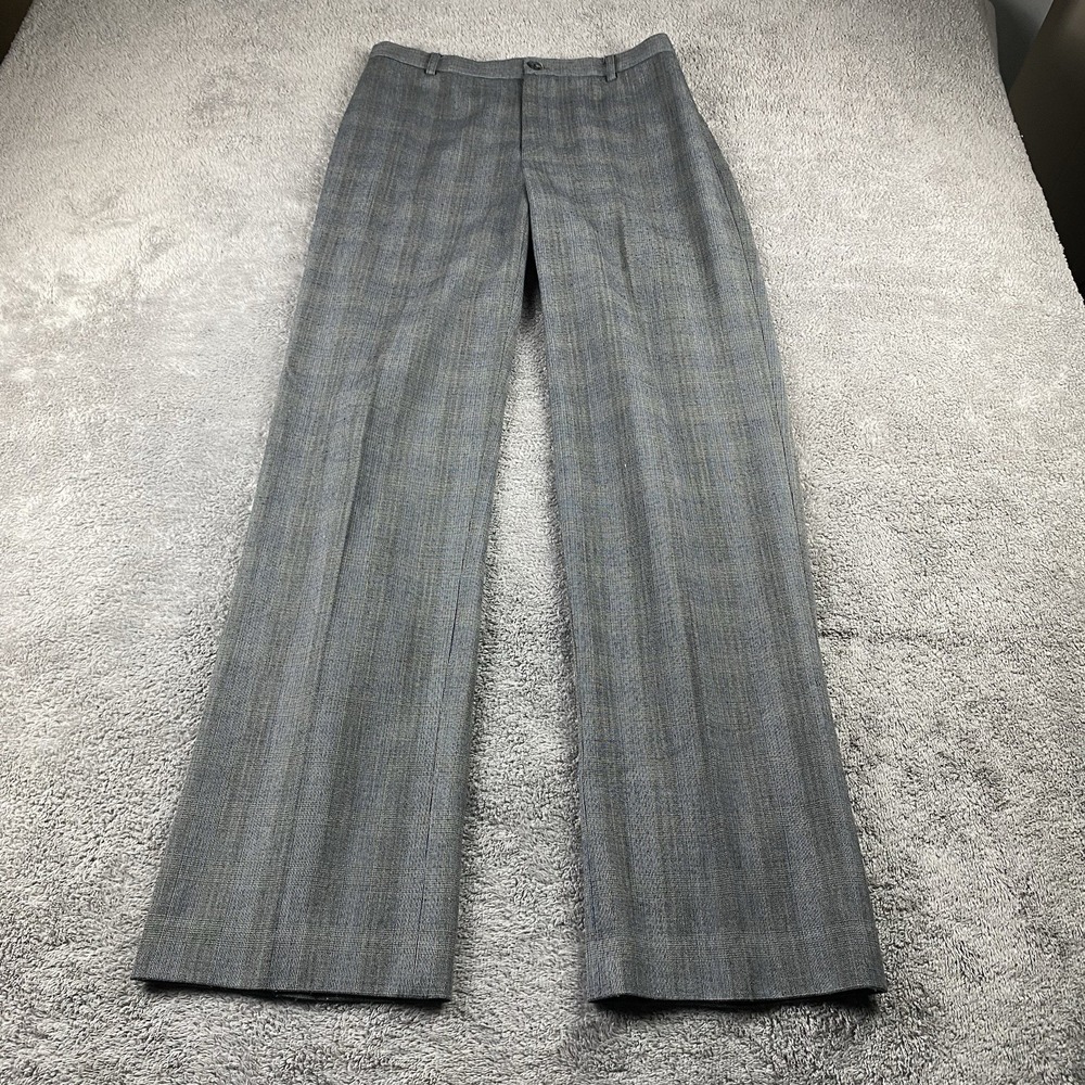 Rafaella‎ Pants Pull Womens 4 Gray High Rise